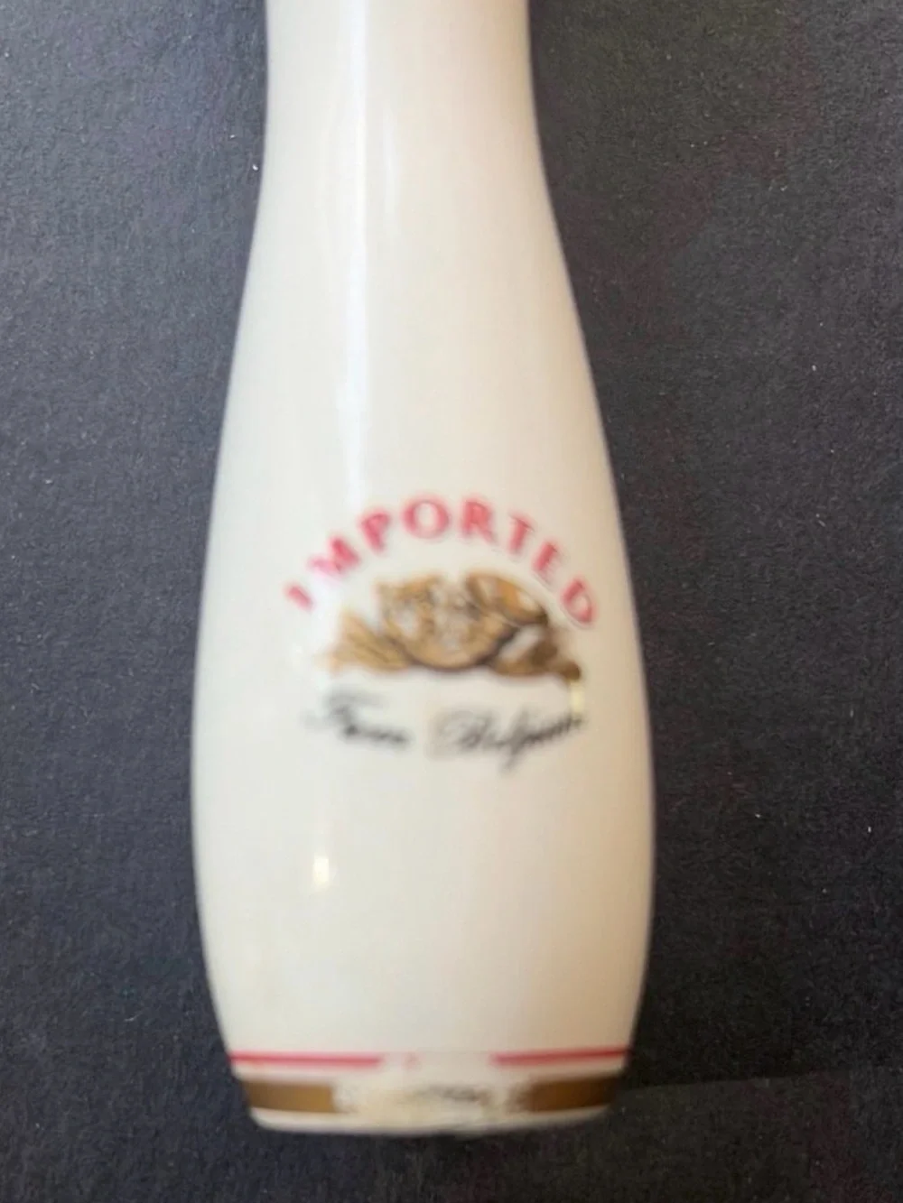 Stella Artois redoval badge